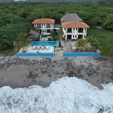 Costa Oeste Tola Buitenkant foto