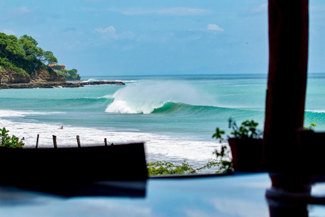 Costa Oeste Tola Buitenkant foto